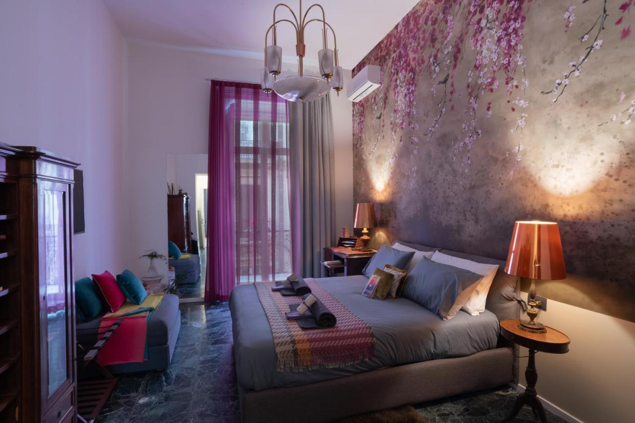 B&B Lex Room Santa Lucia Naples Exterior photo